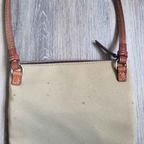 DOONEY & BOURKE INC.TRIPLE ZIP SLING BAG - Picture 8 of 16